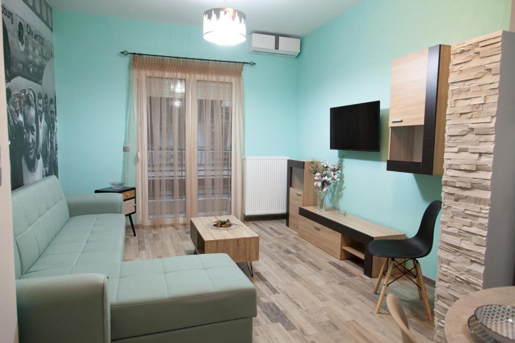 Casa Georgina Apartment Солун Екстериор снимка