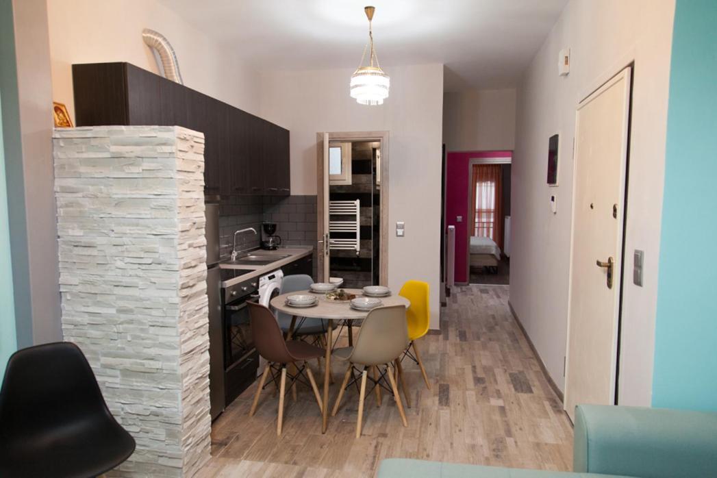 Casa Georgina Apartment Солун Екстериор снимка